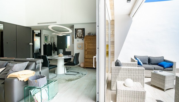 Sale - Villas - Algorfa - La finca Golf