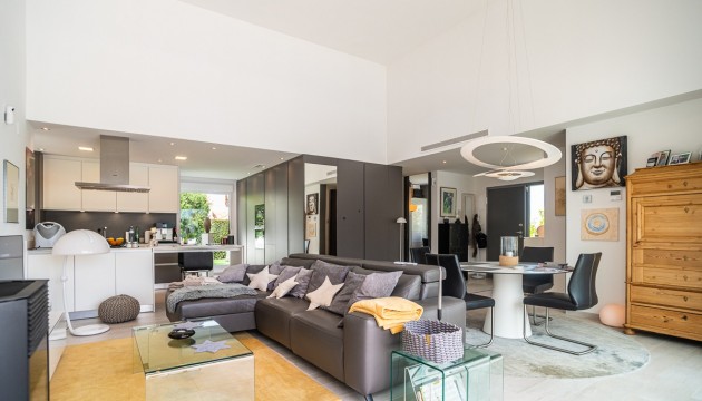 Sale - Villas - Algorfa - La finca Golf