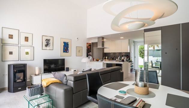 Sale - Villas - Algorfa - La finca Golf