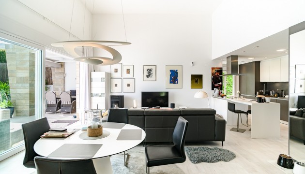 Sale - Villas - Algorfa - La finca Golf