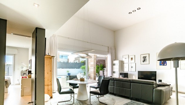 Sale - Villas - Algorfa - La finca Golf