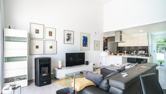 Sale - Villas - Algorfa - La finca Golf