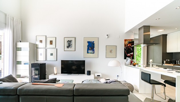 Sale - Villas - Algorfa - La finca Golf