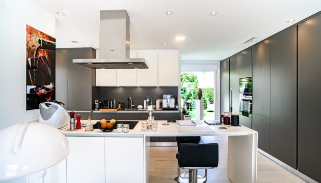 Sale - Villas - Algorfa - La finca Golf