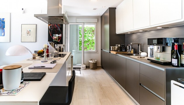 Sale - Villas - Algorfa - La finca Golf