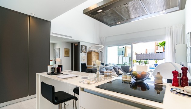 Sale - Villas - Algorfa - La finca Golf