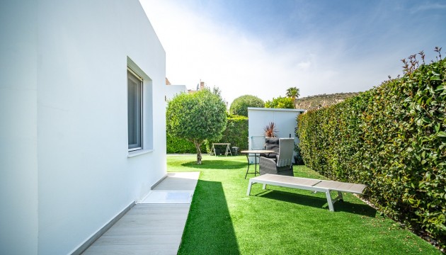 Sale - Villas - Algorfa - La finca Golf