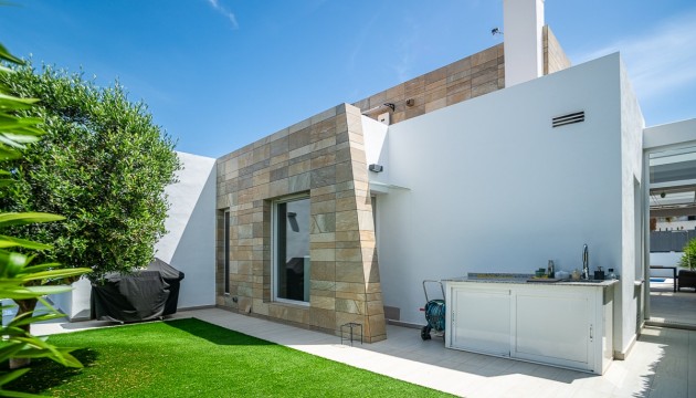 Sale - Villas - Algorfa - La finca Golf