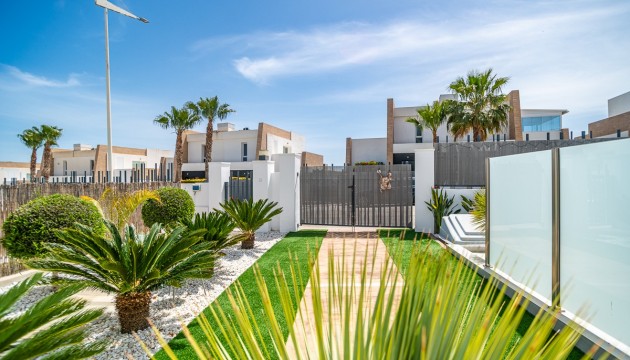 Sale - Villas - Algorfa - La finca Golf
