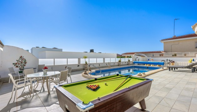 Revente - Villas
 - Ciudad Quesada - Ciudad Quesada - Rojales