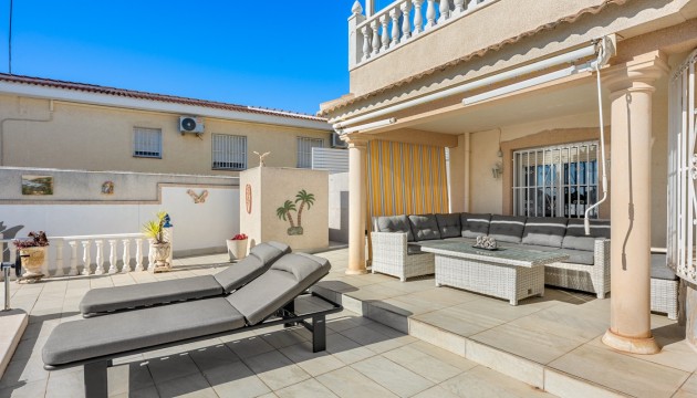 Revente - Villas
 - Ciudad Quesada - Ciudad Quesada - Rojales