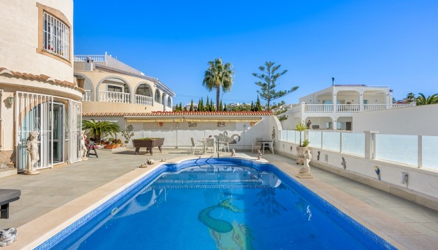 Revente - Villas
 - Ciudad Quesada - Ciudad Quesada - Rojales