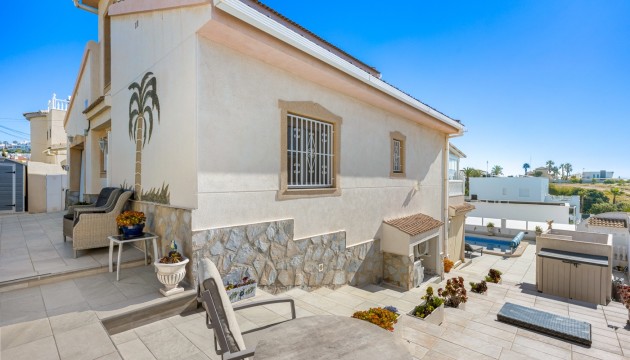 Revente - Villas
 - Ciudad Quesada - Ciudad Quesada - Rojales