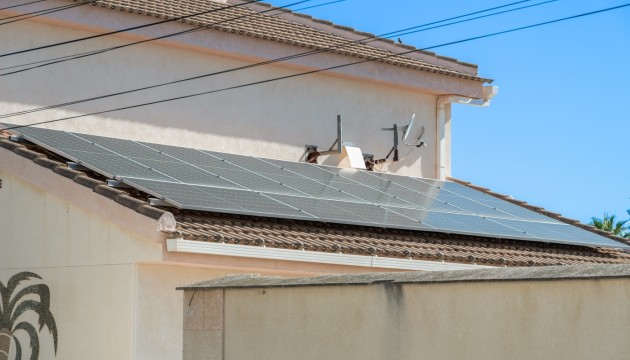 Revente - Villas
 - Ciudad Quesada - Ciudad Quesada - Rojales