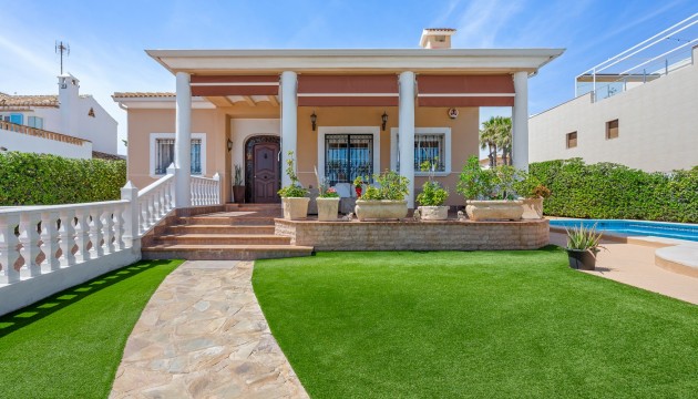 Revente - Villas
 - Torrevieja - La Mata