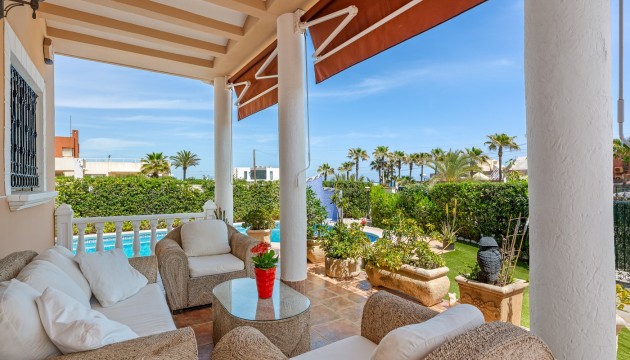 Revente - Villas
 - Torrevieja - La Mata