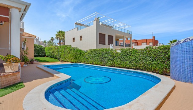 Revente - Villas
 - Torrevieja - La Mata