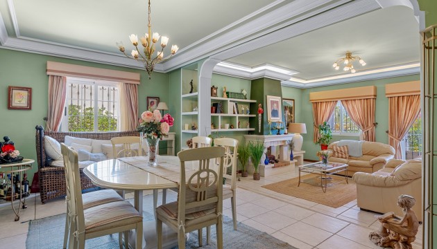 Revente - Villas
 - Torrevieja - La Mata