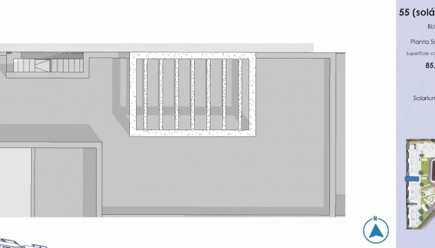 Nouvelle construction - Appartement - Guardamar - El Raso