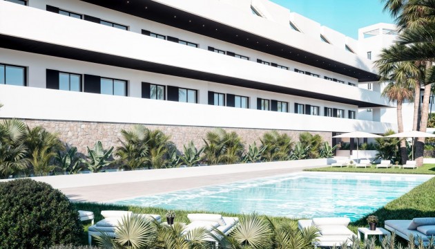 Nouvelle construction - Appartement - Finestrat - Balcón De Finestrat