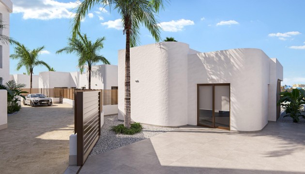 Nouvelle construction - Villas
 - Los Alcazares - La Serena Golf