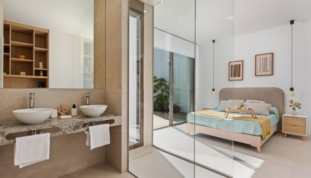 Nouvelle construction - Villas
 - Los Alcazares - La Serena Golf