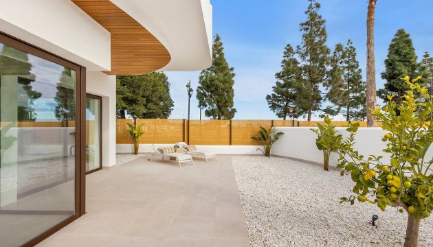 Nouvelle construction - Villas
 - Los Alcazares - La Serena Golf