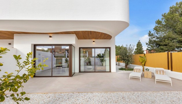 Nouvelle construction - Villas
 - Los Alcazares - La Serena Golf