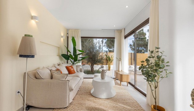 Nouvelle construction - Villas
 - Los Alcazares - La Serena Golf