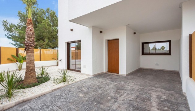 Nouvelle construction - Villas
 - Los Alcazares - La Serena Golf