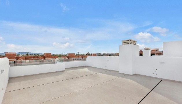Nouvelle construction - Appartement - Los Alcazares - La Serena Golf