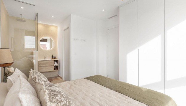 Nouvelle construction - Appartement - Los Alcazares - La Serena Golf