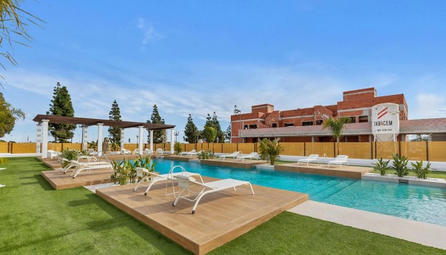Nouvelle construction - Appartement - Los Alcazares - La Serena Golf