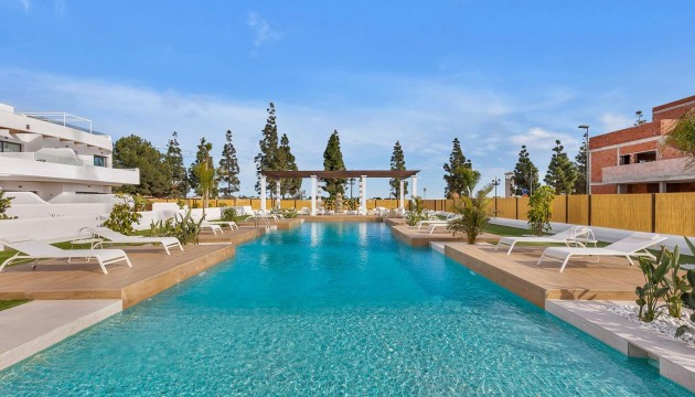 Nouvelle construction - Appartement - Los Alcazares - La Serena Golf