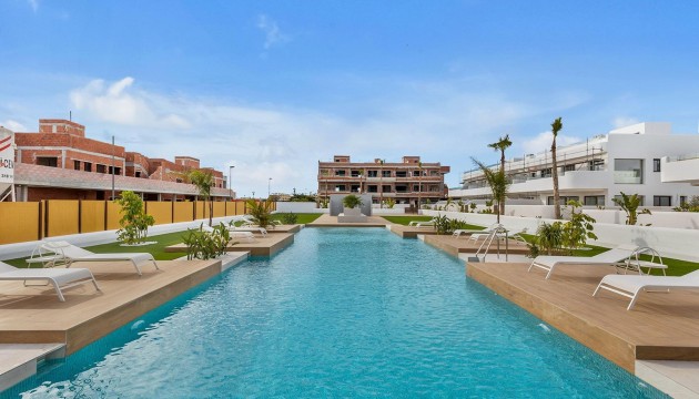 Nouvelle construction - Appartement - Los Alcazares - La Serena Golf