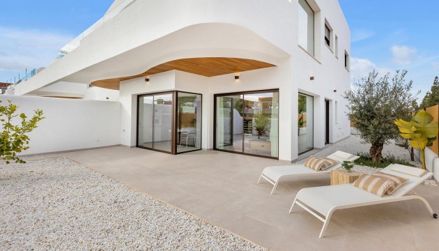 Nouvelle construction - Appartement - Los Alcazares - La Serena Golf