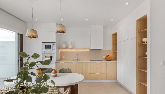 Nouvelle construction - Appartement - Los Alcazares - La Serena Golf