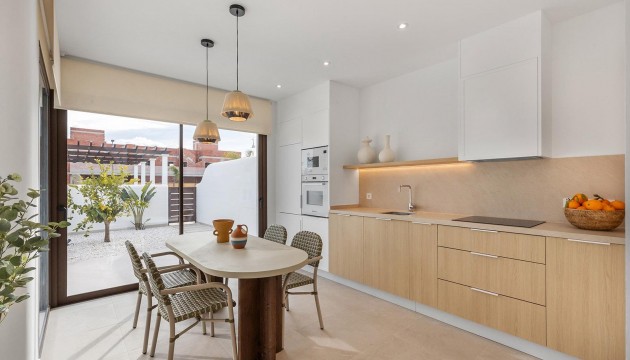 Nouvelle construction - Appartement - Los Alcazares - La Serena Golf