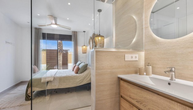 Nouvelle construction - Appartement - Los Alcazares - La Serena Golf