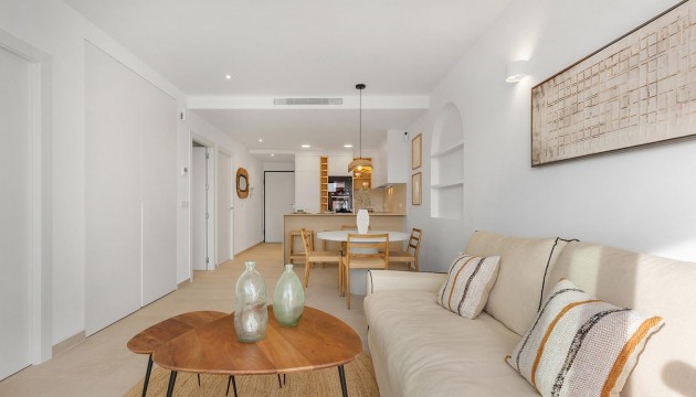 Nouvelle construction - Appartement - Los Alcazares - La Serena Golf