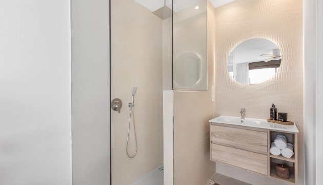 Nouvelle construction - Appartement - Los Alcazares - La Serena Golf