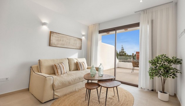 Nouvelle construction - Appartement - Los Alcazares - La Serena Golf