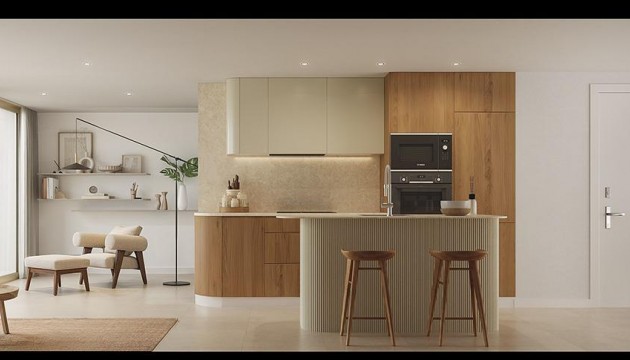 Nouvelle construction - Appartement - Los Alcazares - La Serena Golf