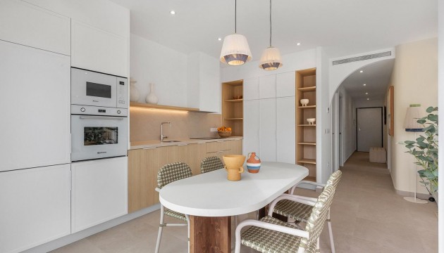 Nouvelle construction - Appartement - Los Alcazares - La Serena Golf