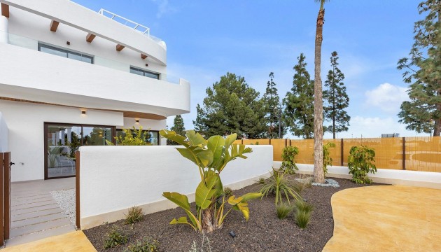 Nouvelle construction - Appartement - Los Alcazares - La Serena Golf