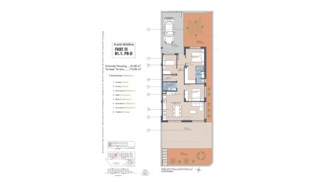 Nouvelle construction - Appartement - Los Alcazares - La Serena Golf