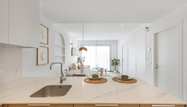 Nouvelle construction - Appartement - Los Alcazares - La Serena Golf