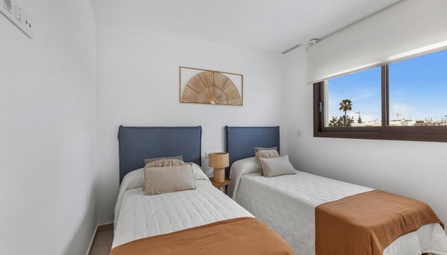 Nouvelle construction - Appartement - Los Alcazares - La Serena Golf