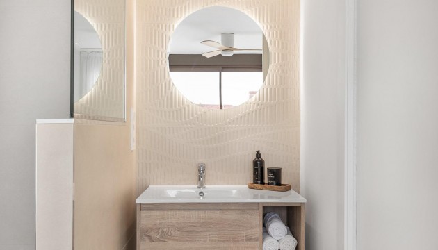 Nouvelle construction - Appartement - Los Alcazares - La Serena Golf