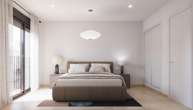 Nouvelle construction - Maison de ville - Torre Pacheco - Santa Rosalia pueblo